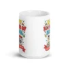 Happy 100 Days of School Mug – We’re 100 Days Smarter Coffee Cup