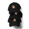 I’m Berry Happy 100 Days of School Dad Hat – Cute Strawberry Baseball Cap