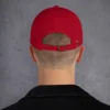 I’m Berry Happy 100 Days of School Dad Hat – Cute Strawberry Baseball Cap
