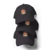 I’m Berry Happy 100 Days of School Dad Hat – Cute Strawberry Baseball Cap