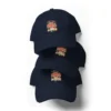 I’m Berry Happy 100 Days of School Dad Hat – Cute Strawberry Baseball Cap