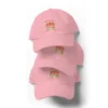 I’m Berry Happy 100 Days of School Dad Hat – Cute Strawberry Baseball Cap