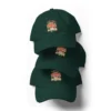 I’m Berry Happy 100 Days of School Dad Hat – Cute Strawberry Baseball Cap