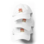 I’m Berry Happy 100 Days of School Dad Hat – Cute Strawberry Baseball Cap