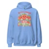 I’m Berry Happy – 100 Days of School hoodie - Cute Strawberry School Sweatshirt