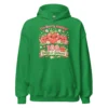 I’m Berry Happy – 100 Days of School hoodie - Cute Strawberry School Sweatshirt