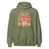 I’m Berry Happy – 100 Days of School hoodie - Cute Strawberry School Sweatshirt