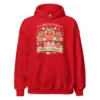 I’m Berry Happy – 100 Days of School hoodie - Cute Strawberry School Sweatshirt