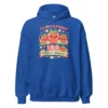 I’m Berry Happy – 100 Days of School hoodie - Cute Strawberry School Sweatshirt