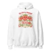 I’m Berry Happy – 100 Days of School hoodie - Cute Strawberry School Sweatshirt