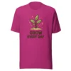Grow Your Mind Motivational T-Shirt – Positive Mindset Tee
