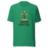 Grow Your Mind Motivational T-Shirt – Positive Mindset Tee