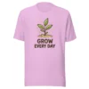 Grow Your Mind Motivational T-Shirt – Positive Mindset Tee