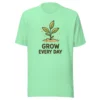 Grow Your Mind Motivational T-Shirt – Positive Mindset Tee