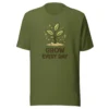 Grow Your Mind Motivational T-Shirt – Positive Mindset Tee