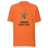 Grow Your Mind Motivational T-Shirt – Positive Mindset Tee