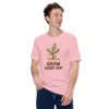 Grow Your Mind Motivational T-Shirt – Positive Mindset Tee