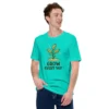 Grow Your Mind Motivational T-Shirt – Positive Mindset Tee