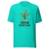 Grow Your Mind Motivational T-Shirt – Positive Mindset Tee