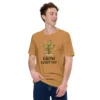 Grow Your Mind Motivational T-Shirt – Positive Mindset Tee