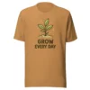 Grow Your Mind Motivational T-Shirt – Positive Mindset Tee