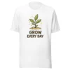 Grow Your Mind Motivational T-Shirt – Positive Mindset Tee