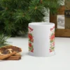 I'm Berry Happy 100 Days of School Mug – Cute Strawberry School Cup
