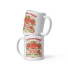 I'm Berry Happy 100 Days of School Mug – Cute Strawberry School Cup