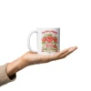 I'm Berry Happy 100 Days of School Mug – Cute Strawberry School Cup