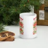 I'm Berry Happy 100 Days of School Mug – Cute Strawberry School Cup
