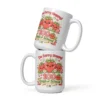 I'm Berry Happy 100 Days of School Mug – Cute Strawberry School Cup