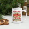 I'm Berry Happy 100 Days of School Mug – Cute Strawberry School Cup