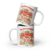 I'm Berry Happy 100 Days of School Mug – Cute Strawberry School Cup