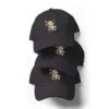 Astronaut Cat Dad Hat | Cute Space Cat Baseball Cap for Cat Lovers