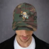 Astronaut Cat Dad Hat | Cute Space Cat Baseball Cap for Cat Lovers