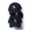 Astronaut Cat Dad Hat | Cute Space Cat Baseball Cap for Cat Lovers