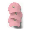Astronaut Cat Dad Hat | Cute Space Cat Baseball Cap for Cat Lovers
