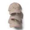 Astronaut Cat Dad Hat | Cute Space Cat Baseball Cap for Cat Lovers