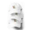 Astronaut Cat Dad Hat | Cute Space Cat Baseball Cap for Cat Lovers