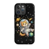 Astronaut Cat iPhone Tough Case – Cute Space Cat Phone Case for Cat Lovers